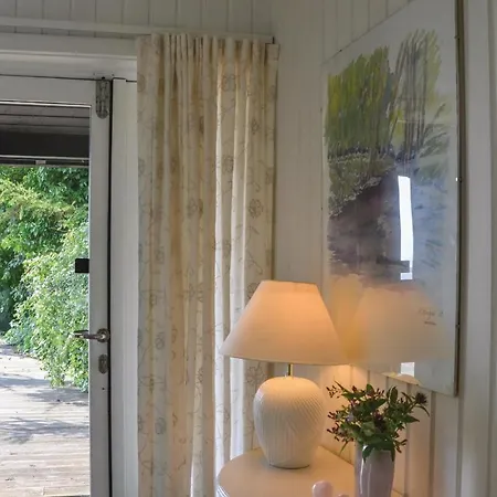 Two-bedroom Holiday In Hyllinge * Kirke-Hyllinge